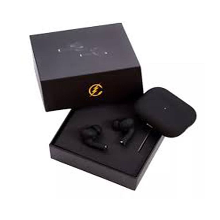 Audifono Voltrax Pro Segunda Generaciòn Inalámbrico Android Ios Negro