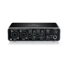 BEHRINGER - Interfaz u-phoria umc202hd