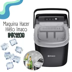 IMACO - Maquina para hacer Cubitos de Hielo IMK1209