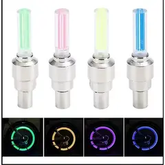 GENERICO - Luz Led de Pitón para AUTOMOVIL roja PACK DE 2 LED
