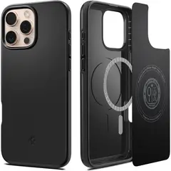 SPIGEN - Case Thin Fit MagFit Para iPhone 16 Pro Max (2024)