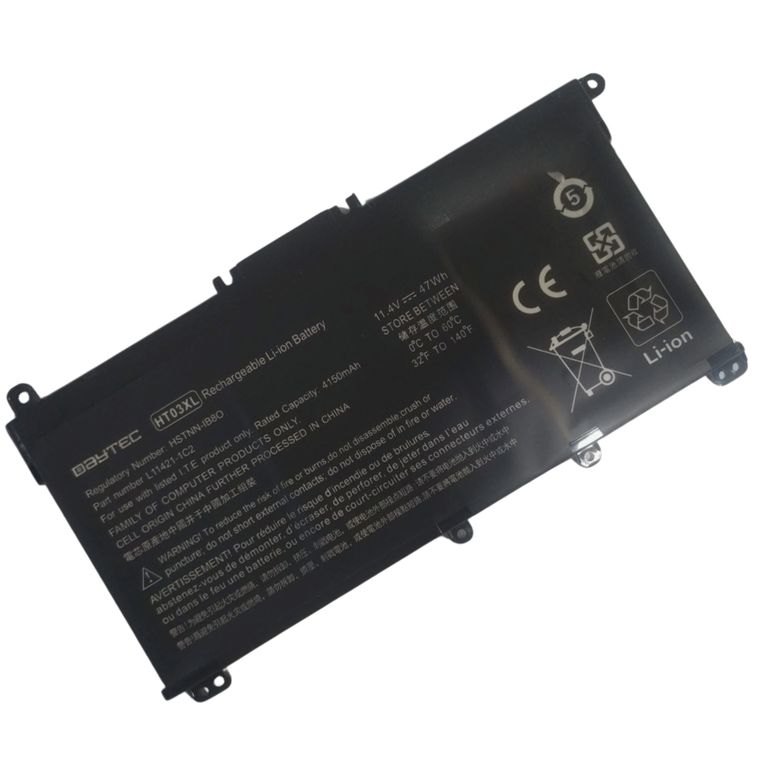 BATERIA HT03XL PARA LAPTOP HP NUEVA