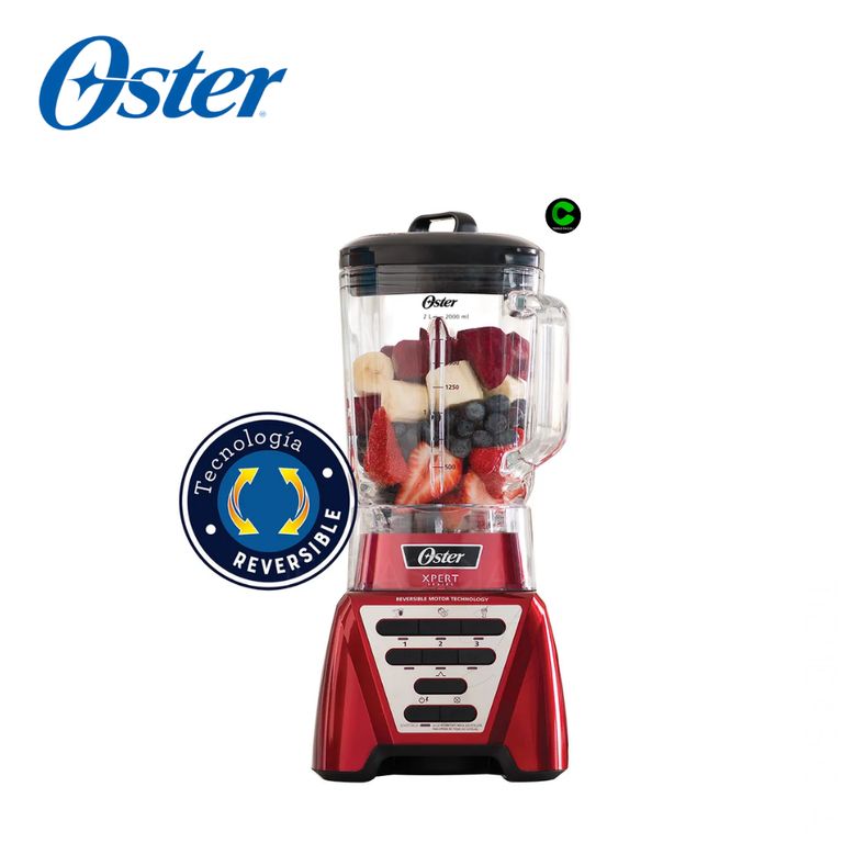 Licuadora Oster® XPERT SERIES BLST3AR2G053