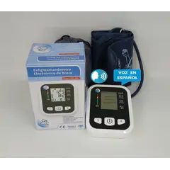 UNICARE - TENSIÓMETRO DIGITAL CON VOZ EN ESPAÑOL