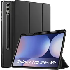 GENERICO - Case funda Para Samsung Galaxy Tab S10+ S10 Plus S9 FE+ S9 PLUS