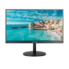 HIKVISION - MONITOR LCD DE 22 1080P HDMI COLOR NEGRO PN DS-D5022FC