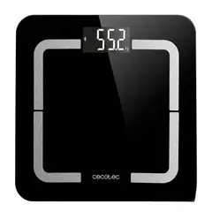 CECOTEC - Balanza de baño Surface Precision 9500 Smart Healthy