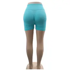 GENERICO - SHORT LEGGINS CORTO - PUSH UP ELASTICO