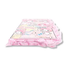 GENERICO - Diario Amigos de Gatita Diseño Cintas Color Rosa