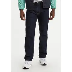 LEVIS - Jeans Hombre 505 Regular Azul Oscuro