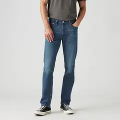 LEVIS - Jeans Hombre 511 Slim Fit Azul