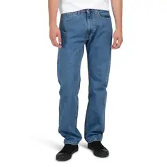 LEVIS - Jeans Hombre 505 Regular Azul