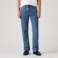 LEVIS - Jeans Hombre 505 Regular Azul