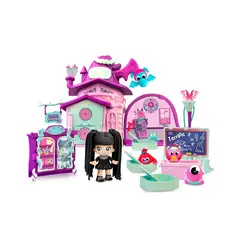 PINYPON - Juguete Muñeca Academia Tenebrosa