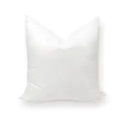 MAP DESIGN HOME - Relleno Plumas de Ganso 45x45 cm