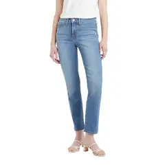 LEVIS - Jeans Mujer 312 Shaping Slim Azul