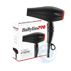 BABYLISS PRO - Secador BabylissPRO B9400PE Turbo XTREME 2200 Watts