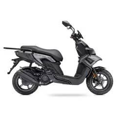 SSENDA - Moto Scooter RVS 150 Negro
