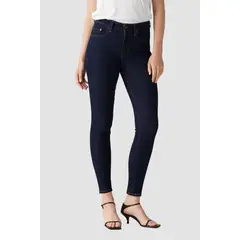 LEVIS - Jeans Mujer 721 High-Rise Skinny Azul