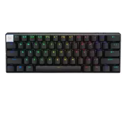 LOGITECH - TECLADO PRO X 60 LIGHTSPEED BLACK