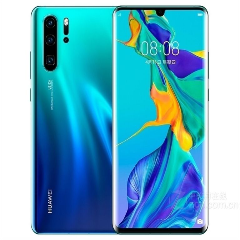 P30 Pro VOG-L29 8 + 128g Color Aurora Reacondicionado CHN
