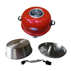 GENERICO - Horno Eléctrico Kekero Ko13 Diseño Ovni Faedy