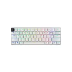 LOGITECH - TECLADO PRO X 60 LIGHTSPEED WHITE