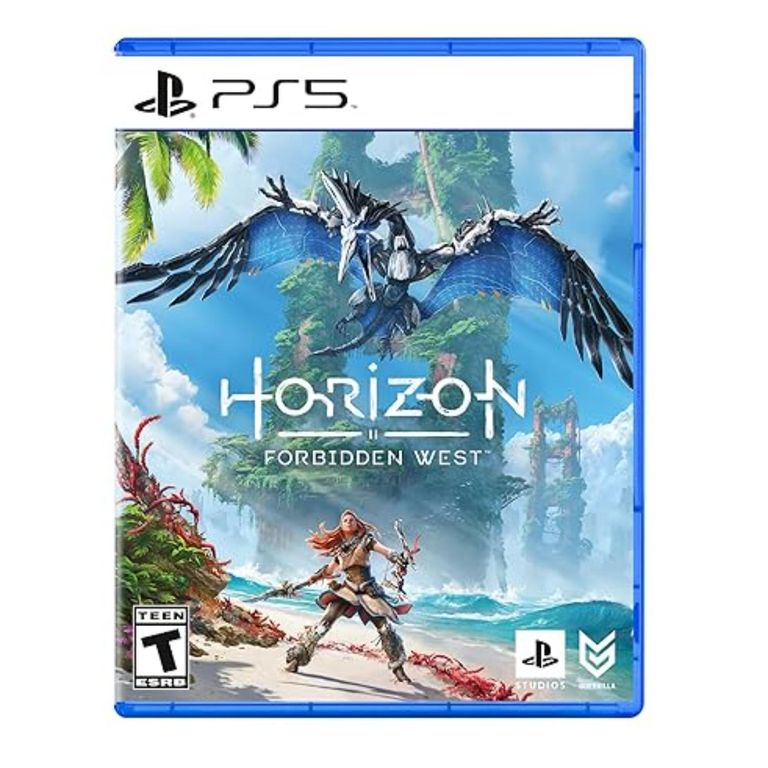 Horizon Forbidden West Playstation 5