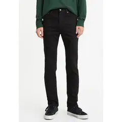 LEVIS - Jeans Hombre 510 Skinny Negro