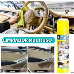 GENERICO - Limpiador Multiusos Schubert de 650 ml