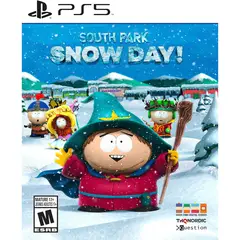 SONY - SOUTH PARK SNOW DAY Playstation 5