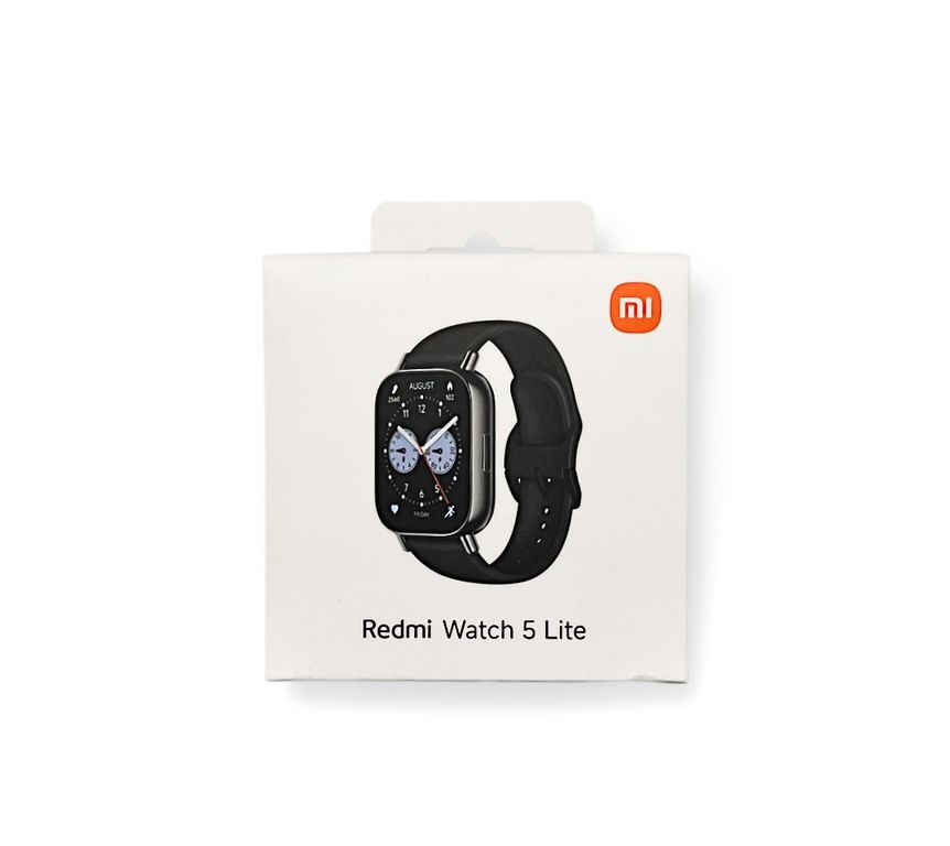 Reloj Redmi Watch 5 Lite Color Negro