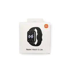 XIAOMI - Reloj Redmi Watch 5 Lite Color Negro