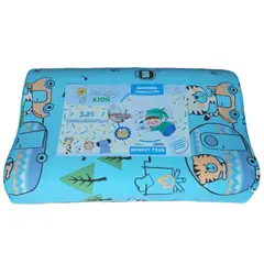 GOLDSUN - ALMOHADA VISCOELÁSTICA KIDS 40x25cm. memory foam.
