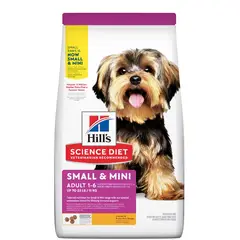 HILLS - SCIENCE DIET ADULT SMALL & MINI 2 KG