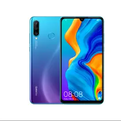 HUAWEI - P30 lite MAR-LX3A 6+128g Azul Reacondicionado CHN