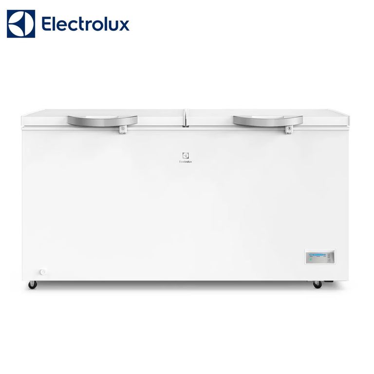 Congeladora Electrolux Frost Horizontal 508 Litros EFC50W2HTW.
