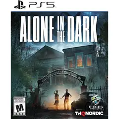 SONY - Alone in the Dark PlayStation 5