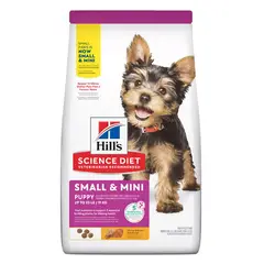 HILLS - SCIENCE DIET PUPPY SMALL & MINI 2 KG