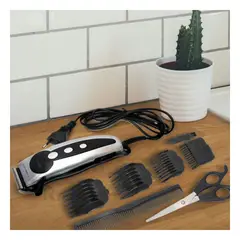 RYBIU IMPORT - Peluquera Economica para Barberia Y+Papel de Regalo