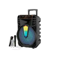 RYBIU IMPORT - Altavoz para Fogatas de 15 Pulgadas Y+Regalo Stickers