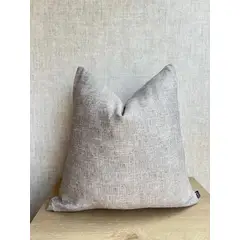 MAP DESIGN HOME - Funda de Cojin Jaspel Greige 50x50cm