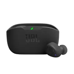 JBL - AUDÍFONO BLUETOOTH WAVEBUDS - NEGRO