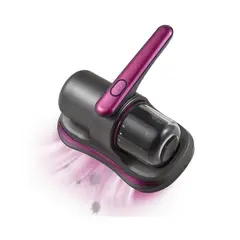 GENERICO - Aspirador de Mano Recargable de Limpieza de Ácaros