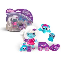 PINYPON - Juguete Muñeca Tenebrosa Mi Monstruo y Yo