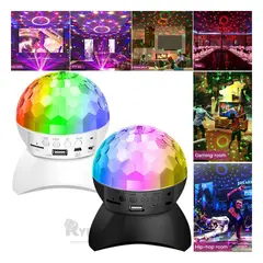 RYBIU IMPORT - Reflector Divertido y Util en Tono Negro Y+Regalo Agendita