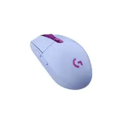 LOGITECH - Mouse G305 inalámbrico Lila