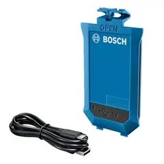 BOSCH - Batería 3.7V 1.0Ah A Li-Ion BA