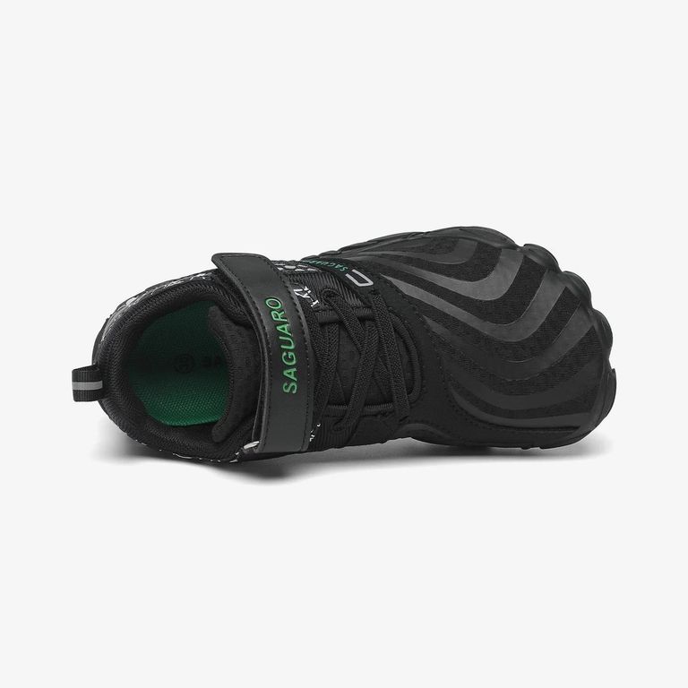 - Zapatilla Niños Kids Vitality I Barefoot Shoes - Negro