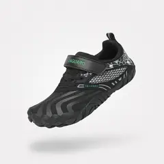 SAGUARO - - Zapatilla Niños Kids Vitality I Barefoot Shoes - Negro